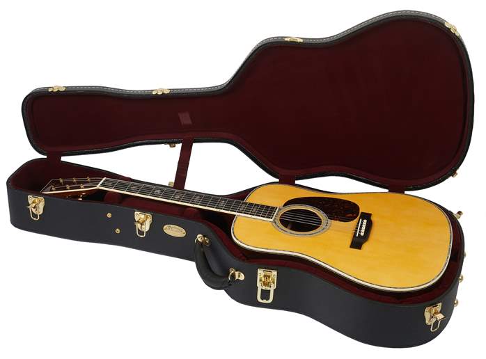 Martin D-45 - Akusztikus gitár