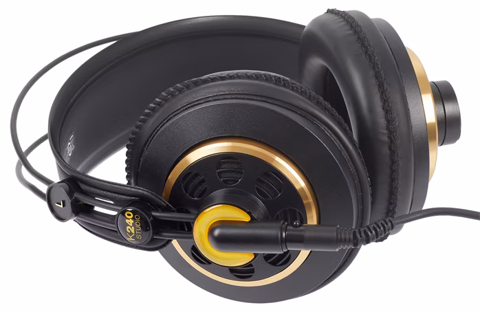 AKG K240 STUDIO - Stúdió fülhallgató