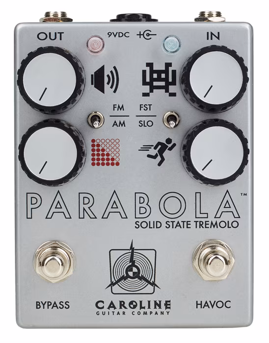 Caroline Guitar Company PARABOLA - Gitáreffekt