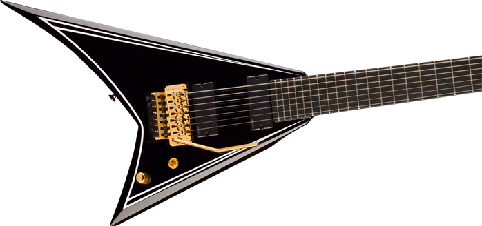 Jackson Pro RR24-7 Mark Heylmun Rhoads EB LUX - Elektromos héthúros gitár