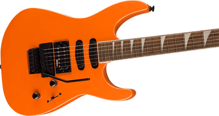 Jackson SL3X Soloist Deluxe LOR - Elektromos gitár