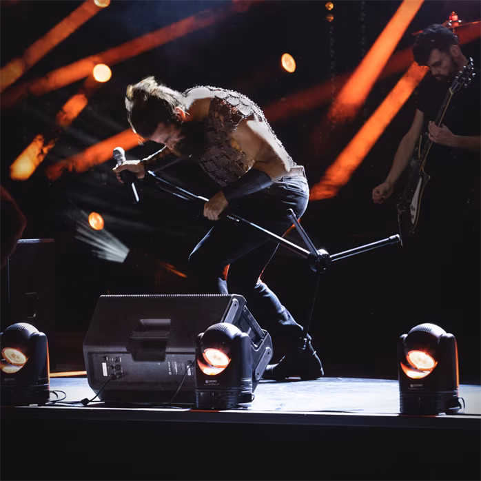 LD Systems ICOA 15 A BT W  - Aktív hangfal