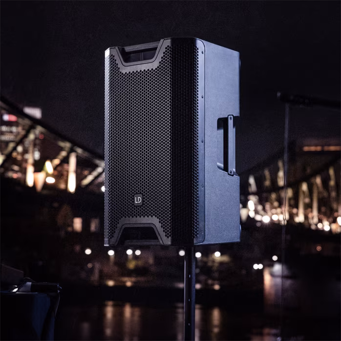 LD Systems ICOA 12 A BT W  - Aktív hangfal
