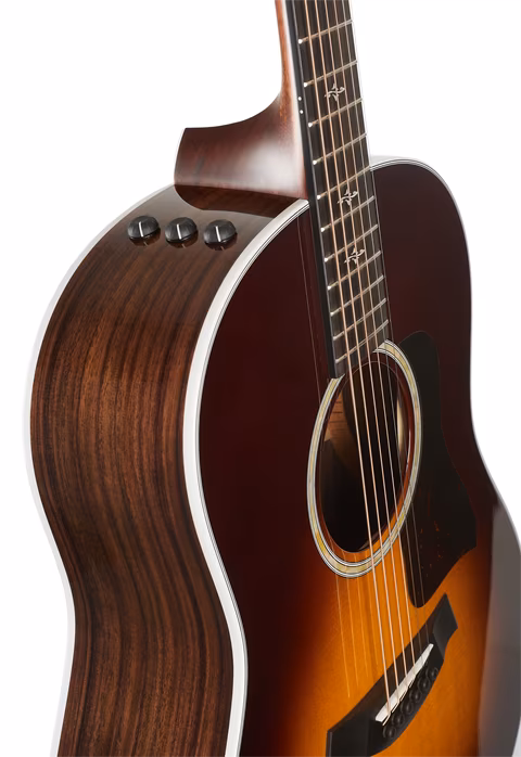 Taylor 417e-R Tobacco Sunburst Top - Elektroakusztikus gitár