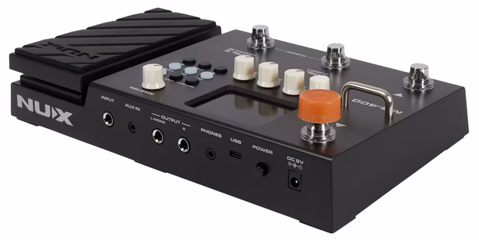 Nux MG-400 - Gitár multieffekt