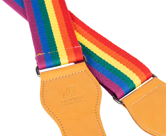 Ortega OCS-570 - Gitár hevederek