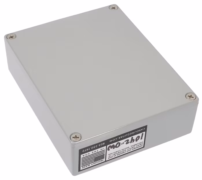 Caroline Guitar Company MEGABYTE - Gitáreffekt