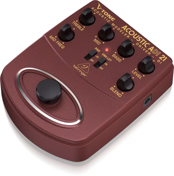 Behringer ADI21 - Gitáreffekt