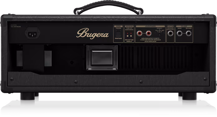 Bugera V55HD INFINIUM - Csöves gitárerősitő