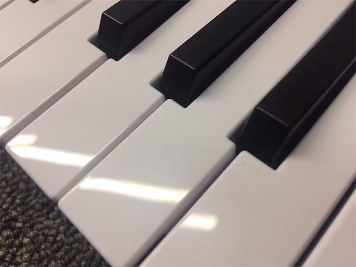 Akai MPK Mini PLAY MK3 (használt) - USB/MIDI keyboard