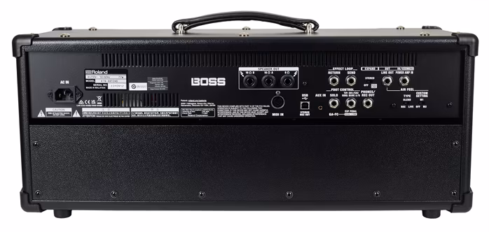 Boss Katana Artist Head MKII - Modellező gitár erősítő