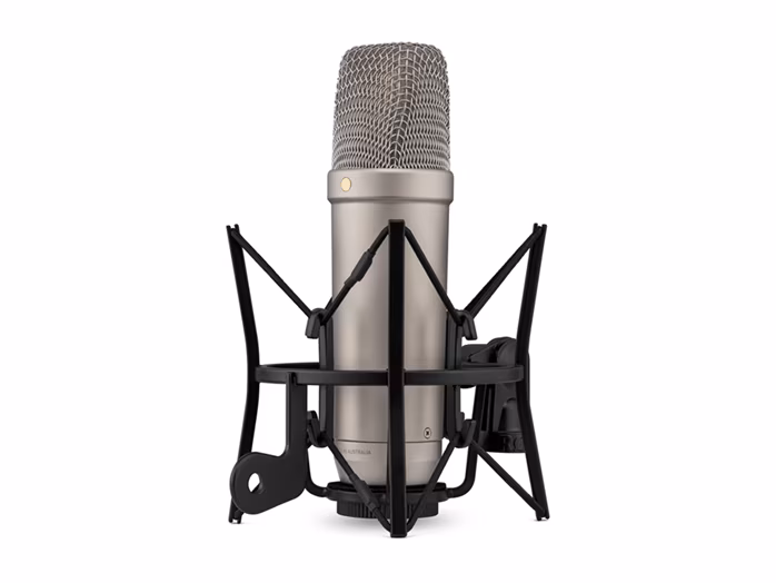 Rode NT1 5th Generation Silver - Kondenzátoros mikrofonok