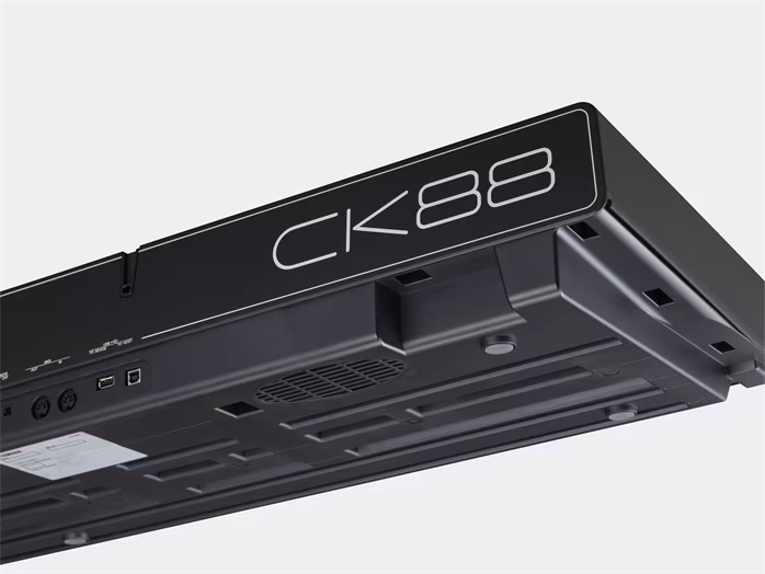 Yamaha CK88 - Hordozható színpadi zongora, orgona, szintetizátor