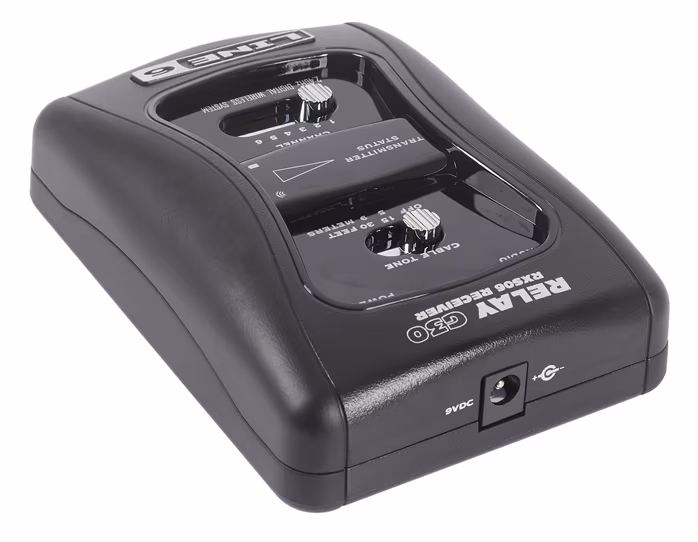 Line 6 Relay G30 - Vezeték nélküli gitárszett