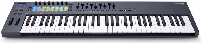Novation FLkey 61 (használt) - USB/MIDI keyboard