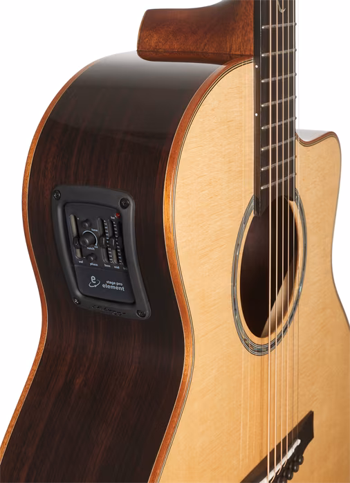 Tanglewood TSR2 C - Elektroakusztikus gitár