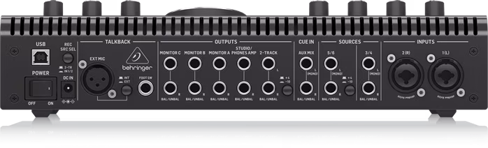 Behringer STUDIO XL - USB hangkártya