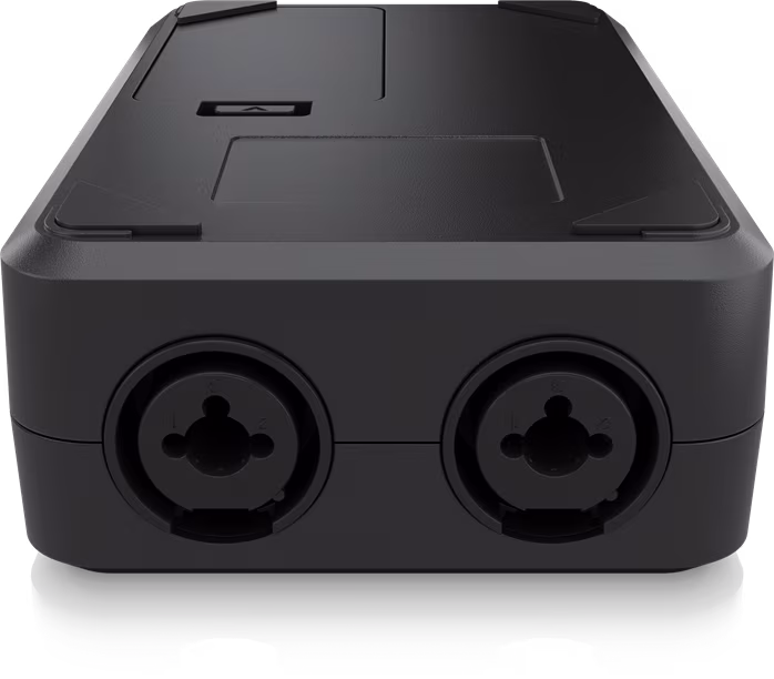 tc-helicon GO TWIN - USB hangkártya