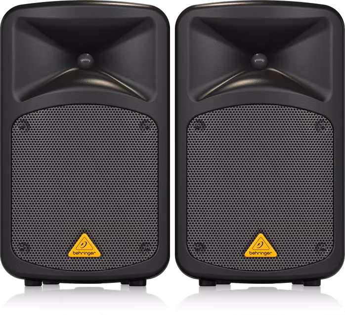 Behringer EPS500MP3 (kicsomagolt) - Komplett hangosítási rendszer