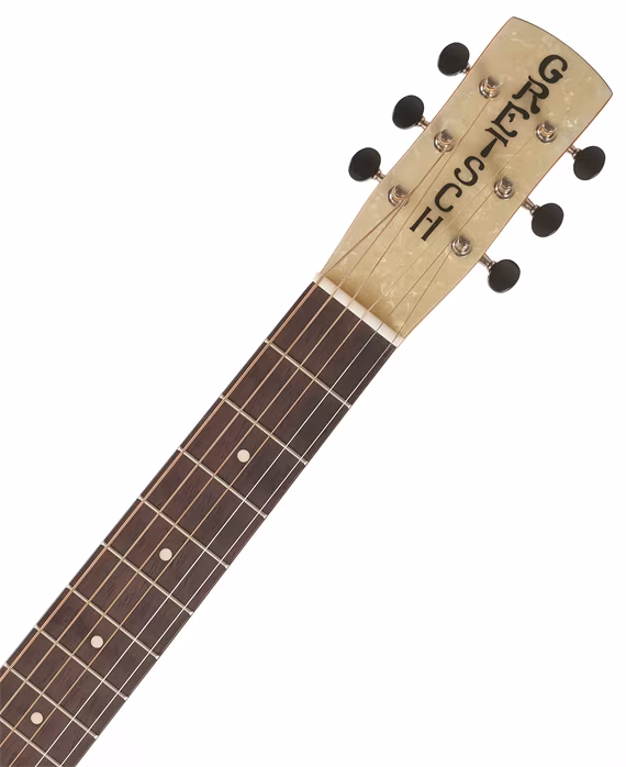 Gretsch G9210 Boxcar Square-Neck NAT - Akusztikus rezonátor