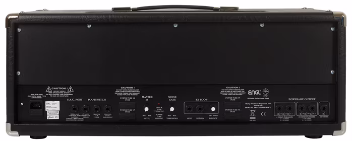 Engl Marty Friedman INFERNO Signature 100 - Csöves gitárerősitő