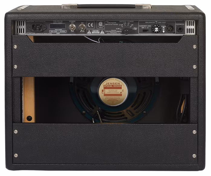 Fender Tone Master Princeton Reverb - Medellező gitárkombó