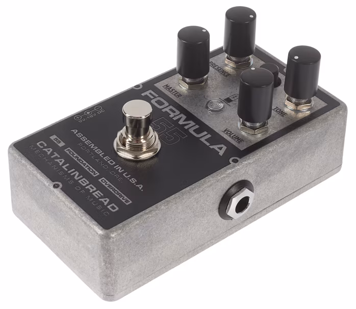 Catalinbread FORMULA 55 - Gitáreffekt