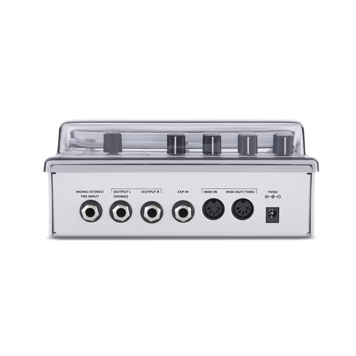 Decksaver HOLOGRAM ELECTRONICS MICROCOSM COVER - Tok