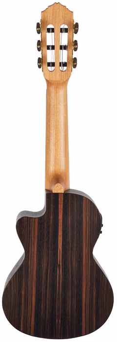 Ortega RGL5EB-CE (kicsomagolt) - Elektroakusztikus gitár ukulelé