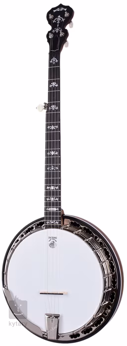 Deering Sierra 5 String Mahogany Banjo (kicsomagolt) - Bendzsó