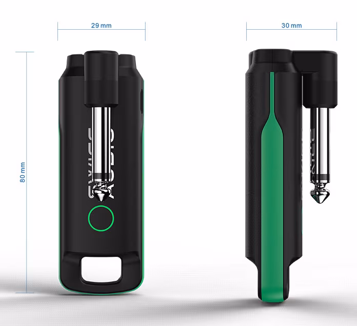 Swiff WS-70 - Vezeték nélküli gitárszett