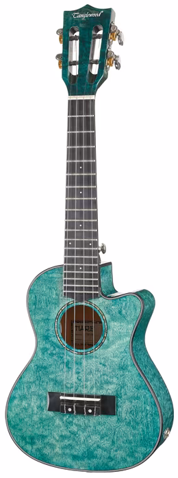Tanglewood TWT 23 E - Elektroakusztikus ukulelé