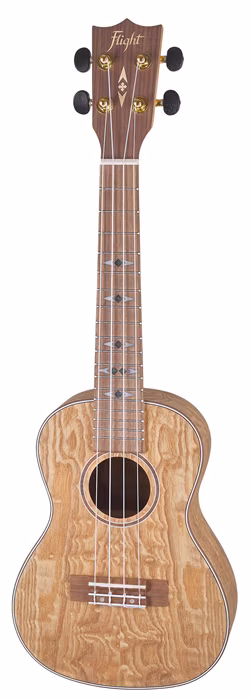 Flight DUC 410 QA QA Natural - Akusztikus ukulele