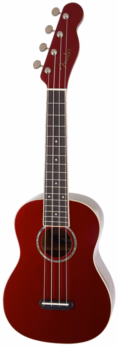 Fender Zuma Classic Uke CAR WN - Akusztikus ukulele