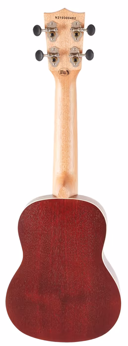 Flight NUS380 Coral - Akusztikus ukulele