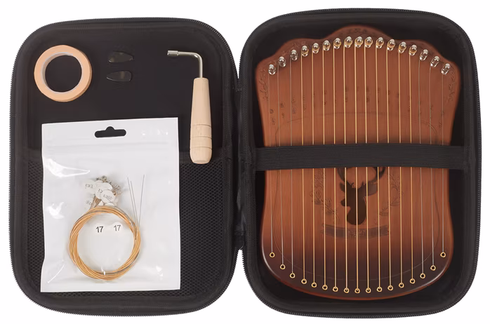 Cega Harpika 2 Brown - Harpika