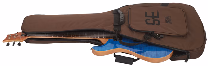 PRS SE Pauls Guitar Faded Blue - Elektromos gitár