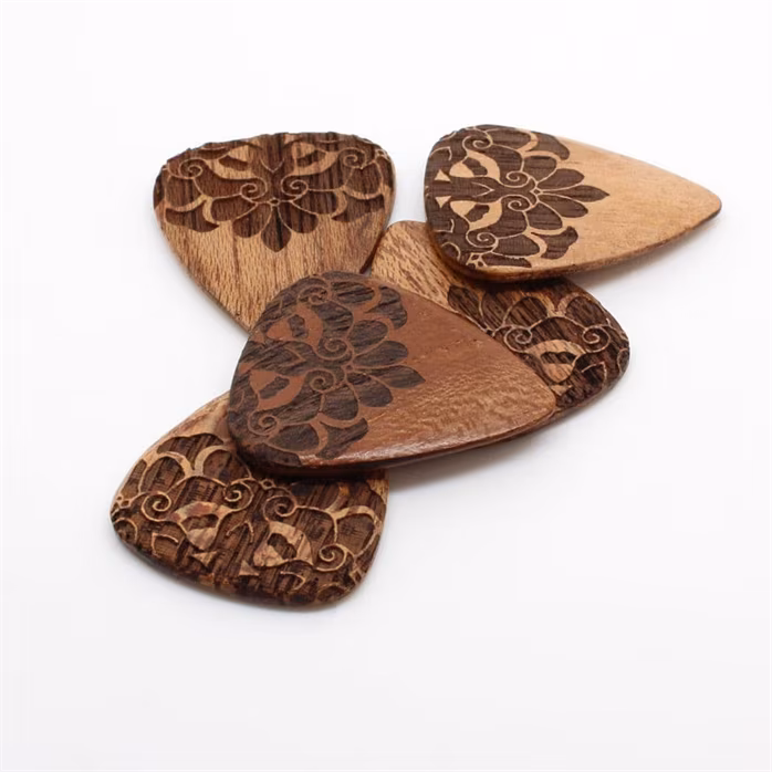 Timber Tones Mandala Tones Lion Mane Mandala - Pengető