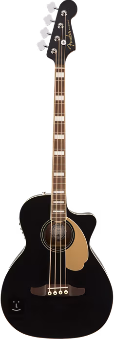 Fender KINGMAN BASS - Elektroakusztikus basszusgitár