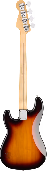 Fender Player Precision Bass MN 3TS - Elektromos basszusgitár