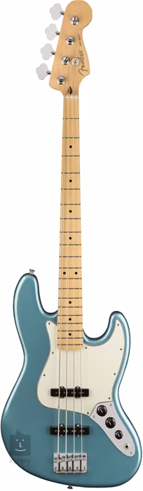 Fender Player Jazz Bass MN TPL - Elektromos basszusgitár