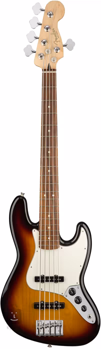 Fender PLAYER JAZZ BASS V PF 3TS (használt) - Elektromos basszusgitár