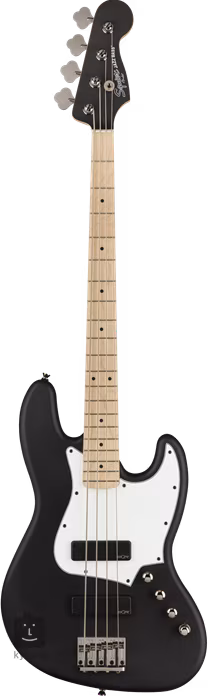 Fender Squier Contemporary Active Jazz Bass HH MFB FB - Elektromos basszusgitár