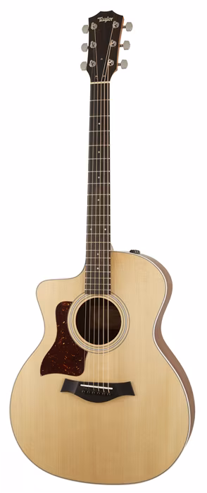 Taylor 214ce LH - Balkezes elektroakusztikus gitár
