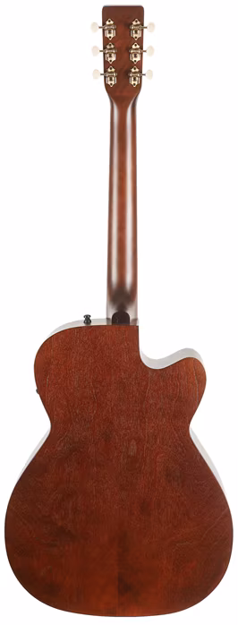 Art & Lutherie Legacy Left Bourbon Burst CW Presys II (használt) - Balkezes elektroakusztikus gitár