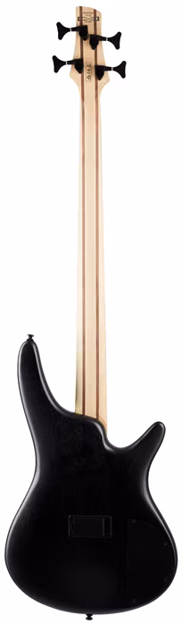 Ibanez SR300EBL Weathered Black - Balkezes elektromos basszusgitár