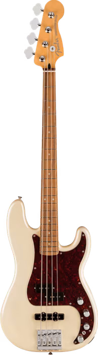 Fender Player Plus Active Precison Bass PF OLP - Elektromos basszusgitár
