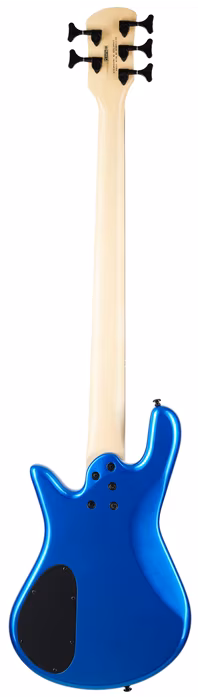 Spector Performer 5 Metallic Blue Gloss - Elektromos basszusgitár