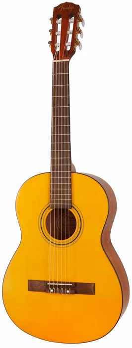Fender ESC 80 3/4 - Klasszikus gyerek gitár