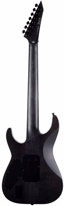 ESP LTD M-1007 QM STBLKSBS - Elektromos héthúros gitár
